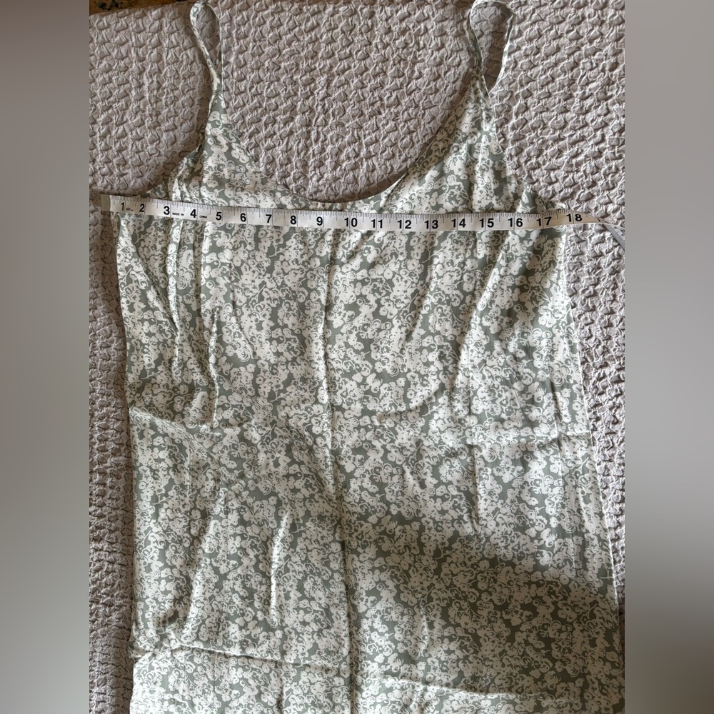 NWOT Everlane The Summer Shift Dress size 2 - Picture 4 of 9